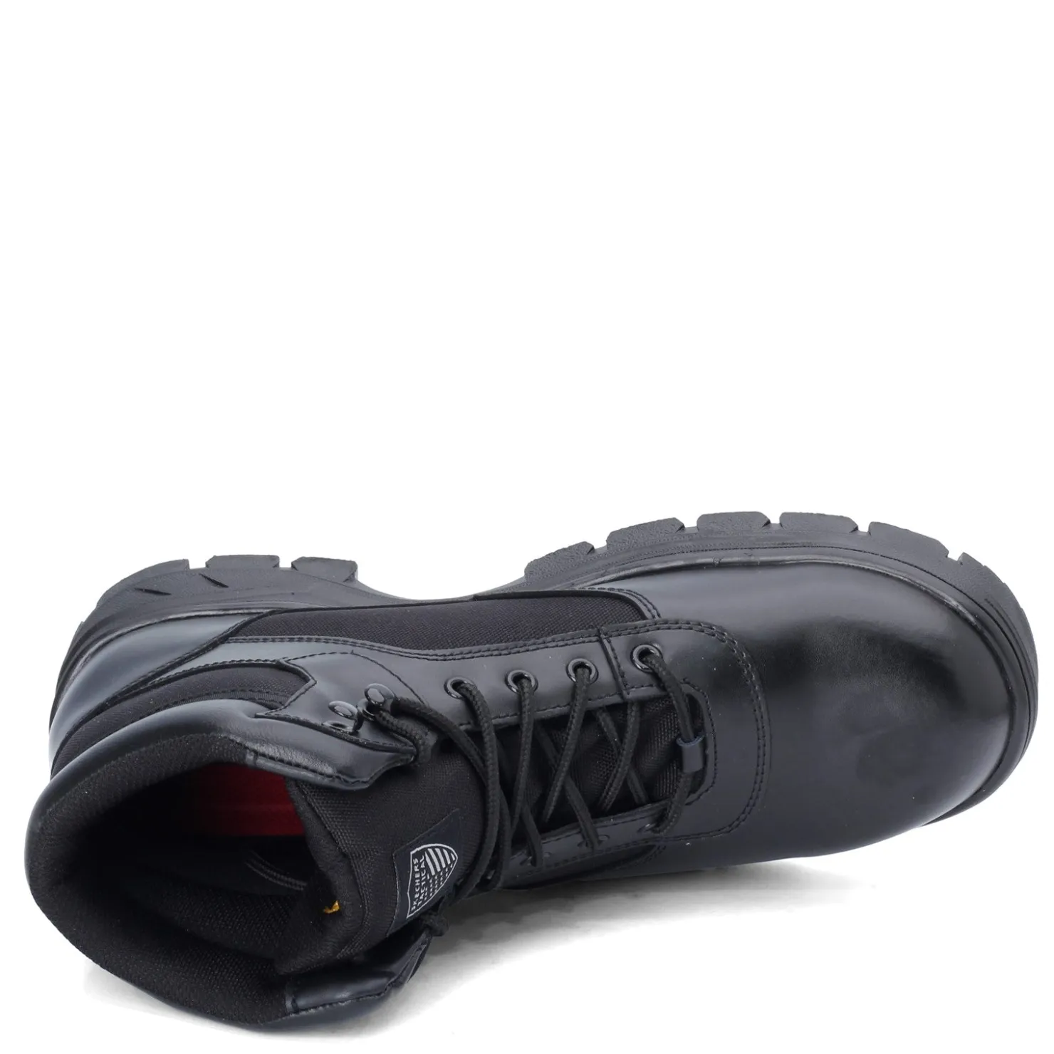 Work & Safety*Skechers Work Men's , Wascana - Benen WP Tactical Boot Black