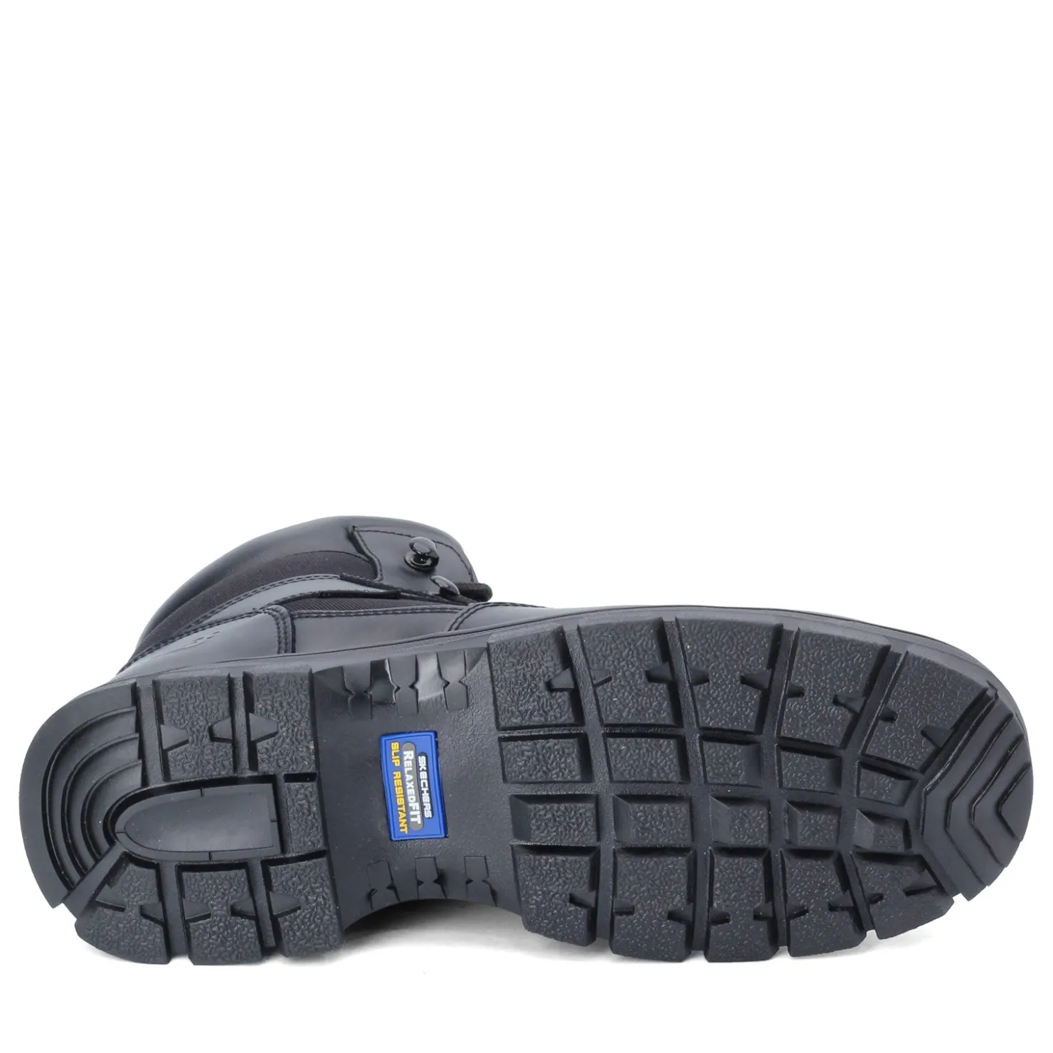 Work & Safety*Skechers Work Men's , Wascana - Benen WP Tactical Boot Black