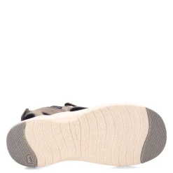 Sandals*Skuze Men's , Cabo Sandal Grey Navy