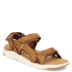 Outdoor & Hiking*Skuze Men's , Cabo Sandal Tan Brown