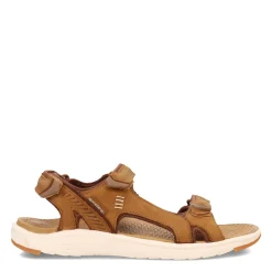 Outdoor & Hiking*Skuze Men's , Cabo Sandal Tan Brown