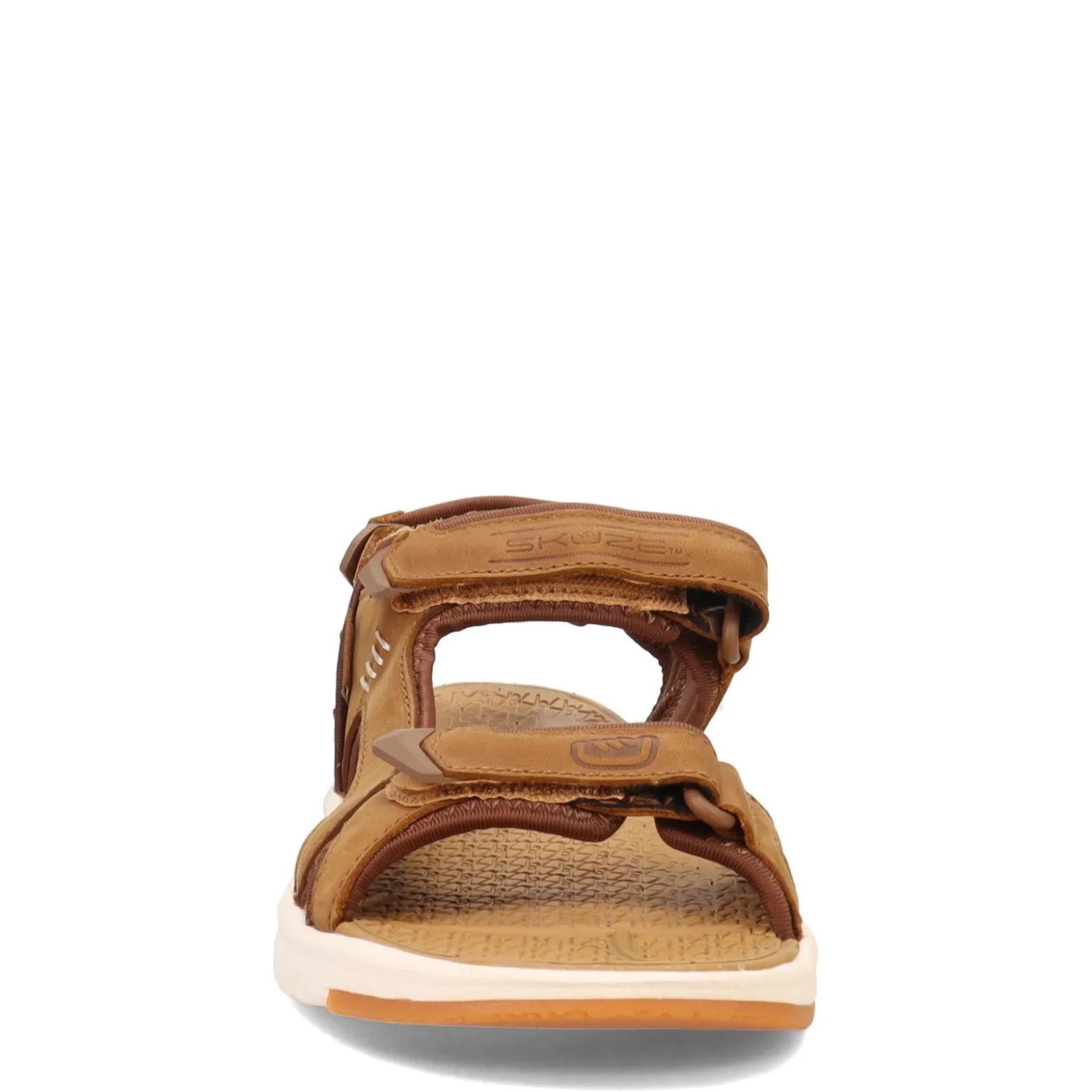 Outdoor & Hiking*Skuze Men's , Cabo Sandal Tan Brown