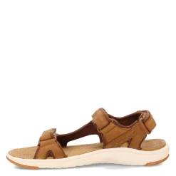 Outdoor & Hiking*Skuze Men's , Cabo Sandal Tan Brown