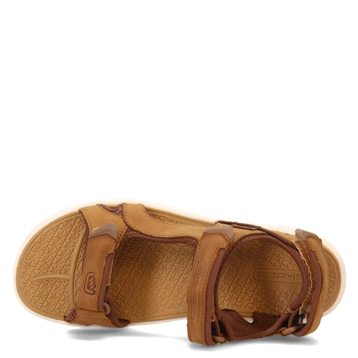 Outdoor & Hiking*Skuze Men's , Cabo Sandal Tan Brown
