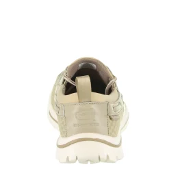 Boat Shoes*Skuze Men's , Del Marina - Stretch Fit Boat Shoe Tan Beige