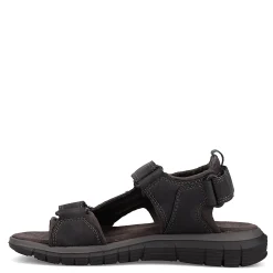 Outdoor & Hiking*Dockers Men's Spencer Sandal Black