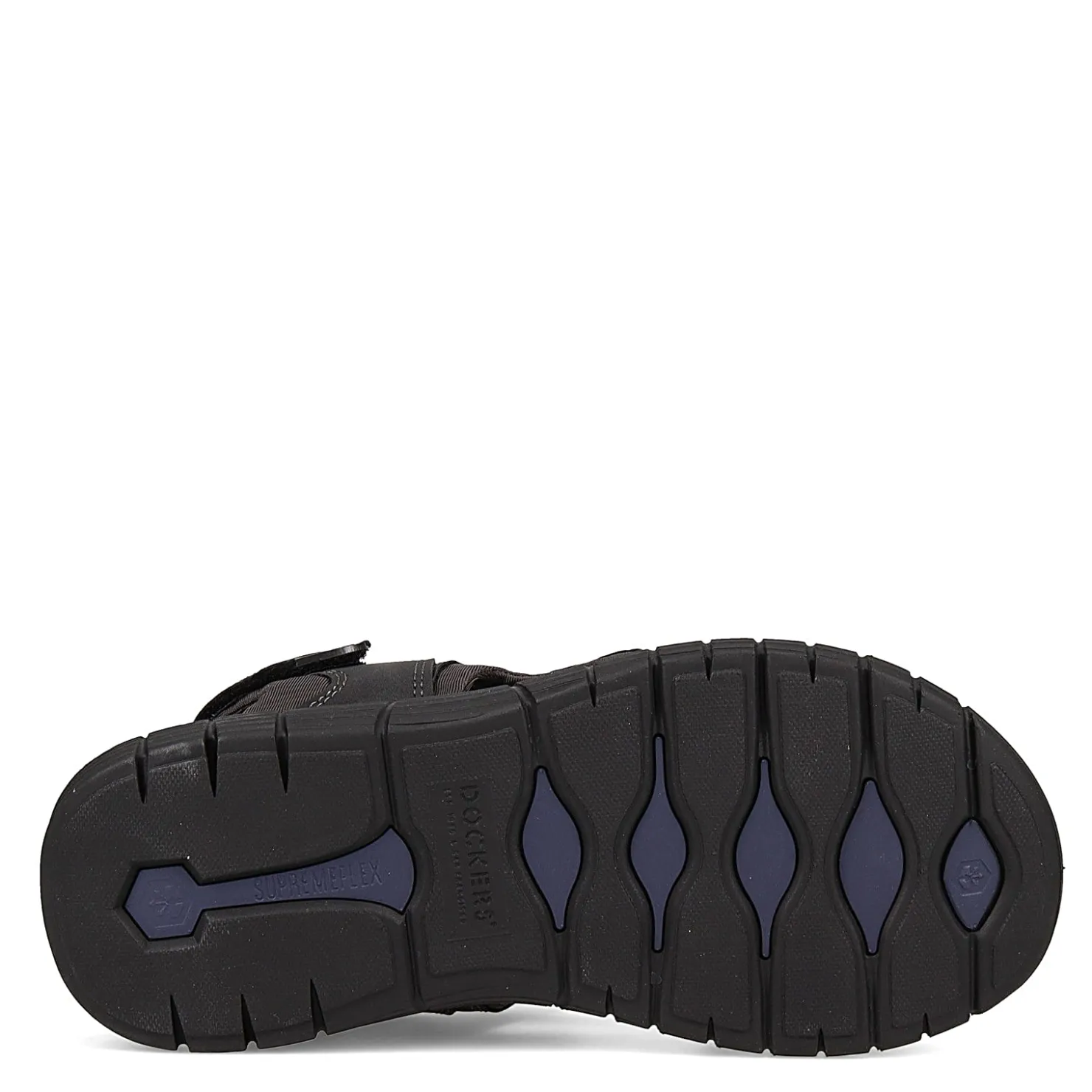 Outdoor & Hiking*Dockers Men's Spencer Sandal Black