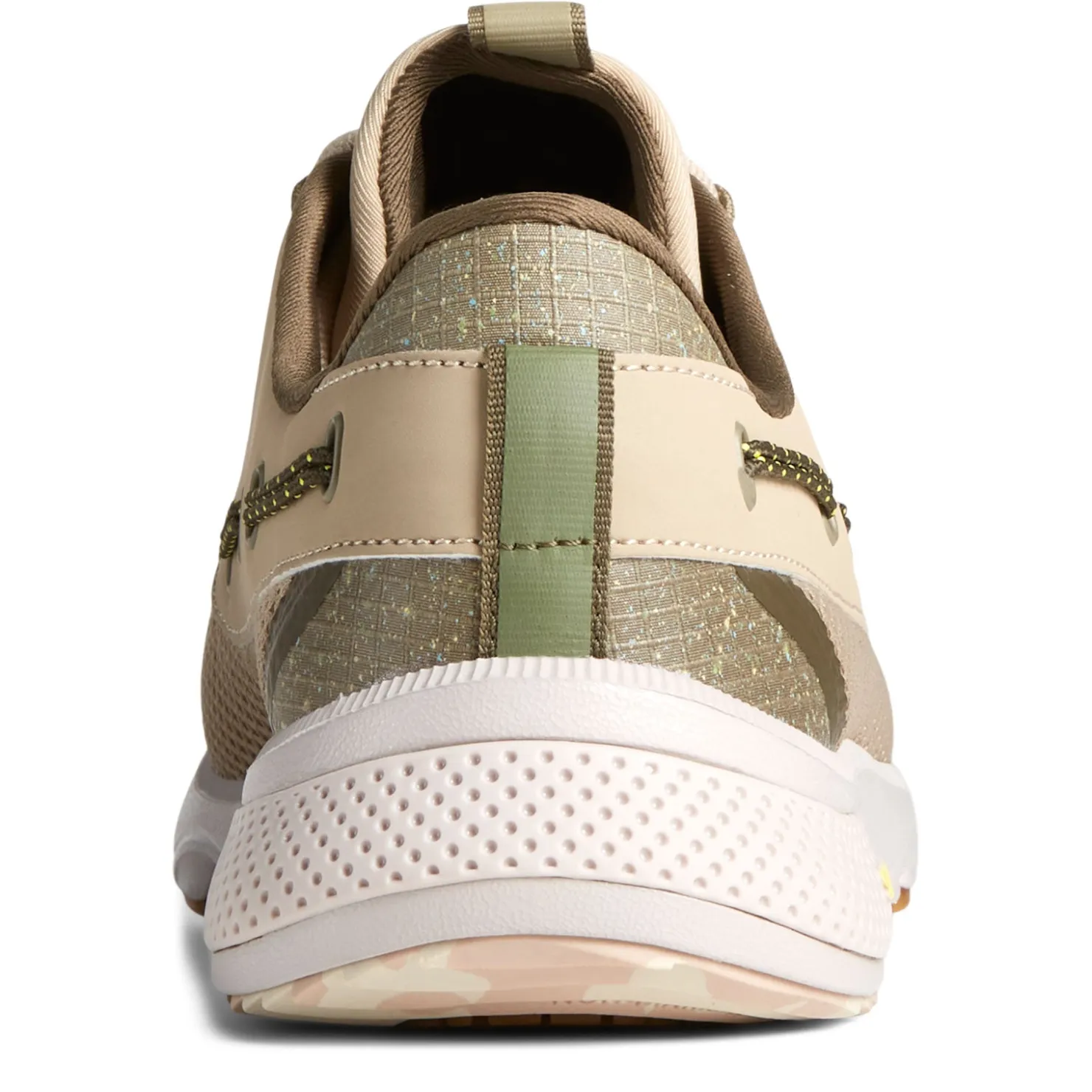 Sneakers & Athletics*Sperry Men's , 7 Seas 3 Eye Sneaker Light Taupe