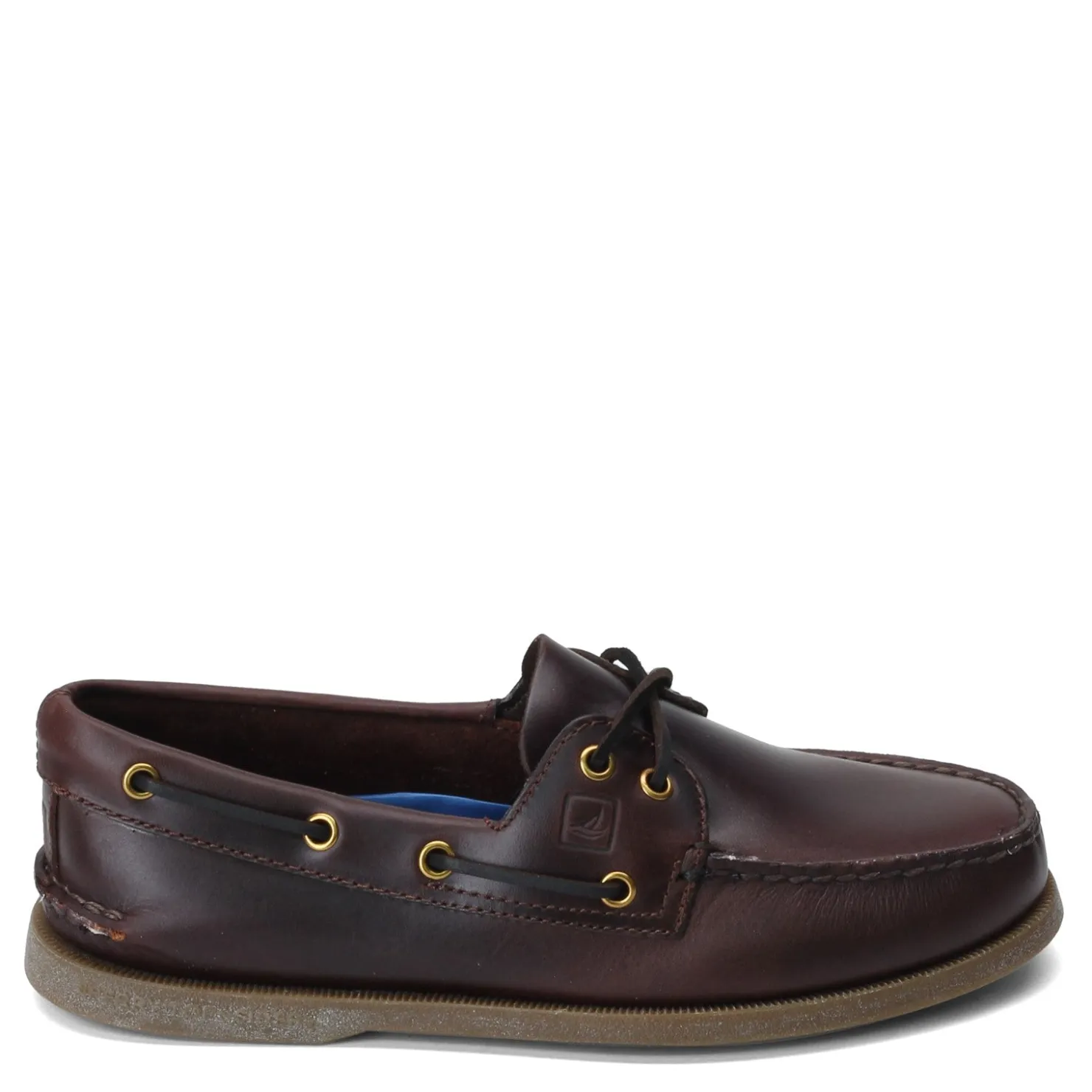 Boat Shoes*Sperry Men's , Authentic Original Boat Shoe Amaretto