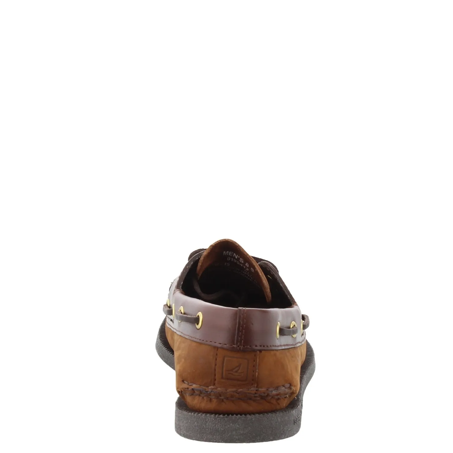 Boat Shoes*Sperry Men's , Authentic Original Boat Shoe Brown Suede