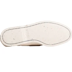 Boat Shoes*Sperry Men's , Authentic SeaCycled Boat Shoe Cream