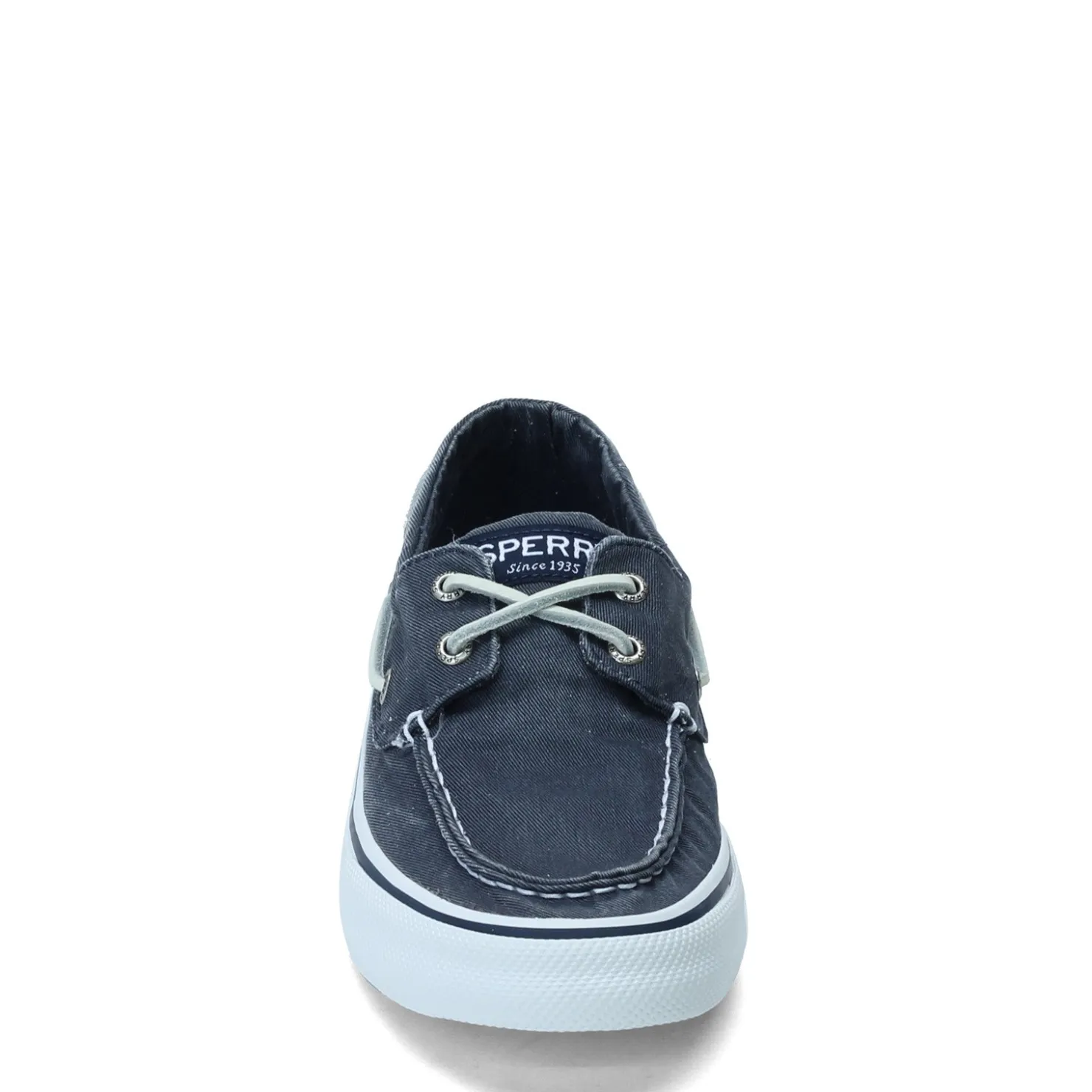 Boat Shoes*Sperry Men's , Bahama II Boat Shoe Saltwash Navy