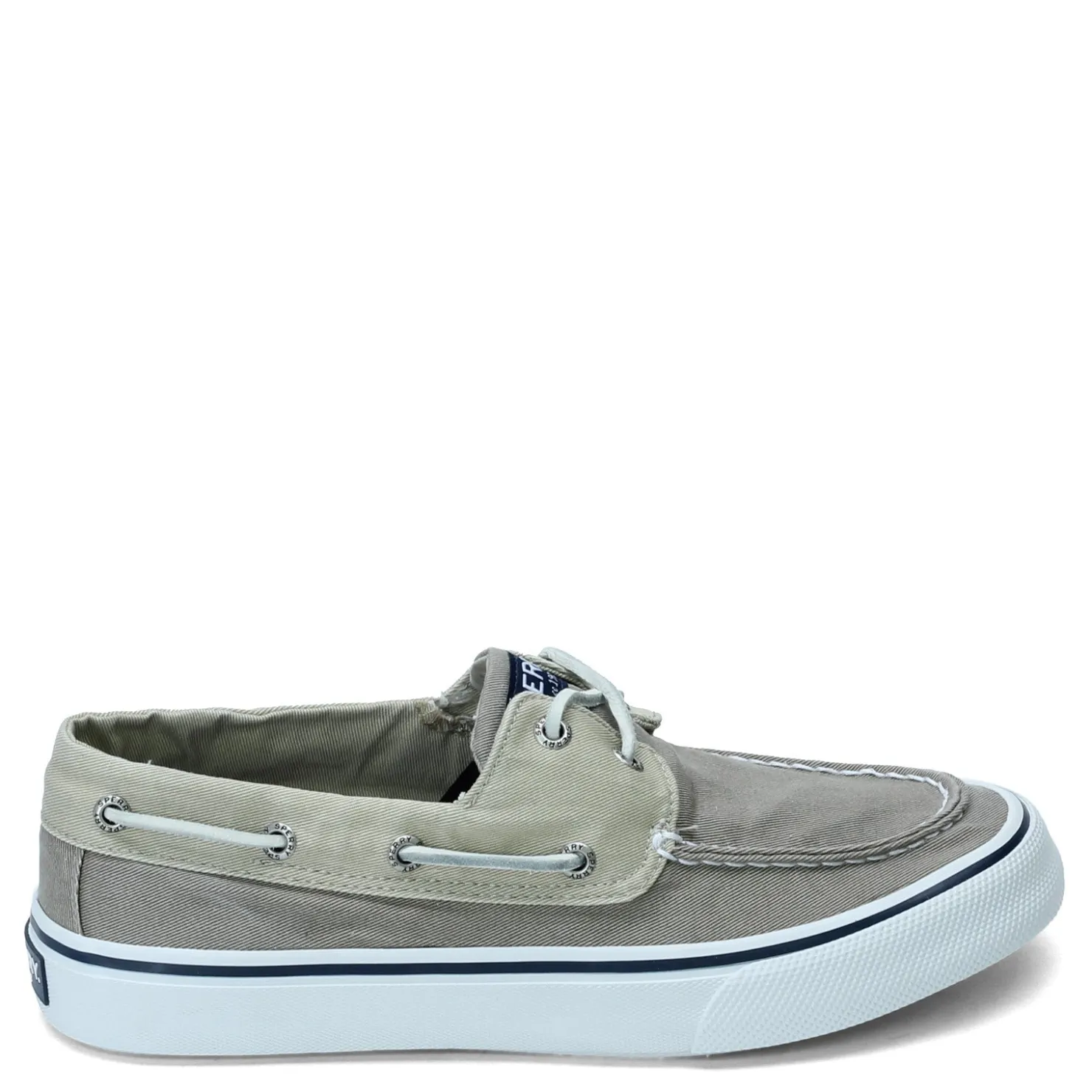 Boat Shoes*Sperry Men's , Bahama II Boat Shoe Oyster