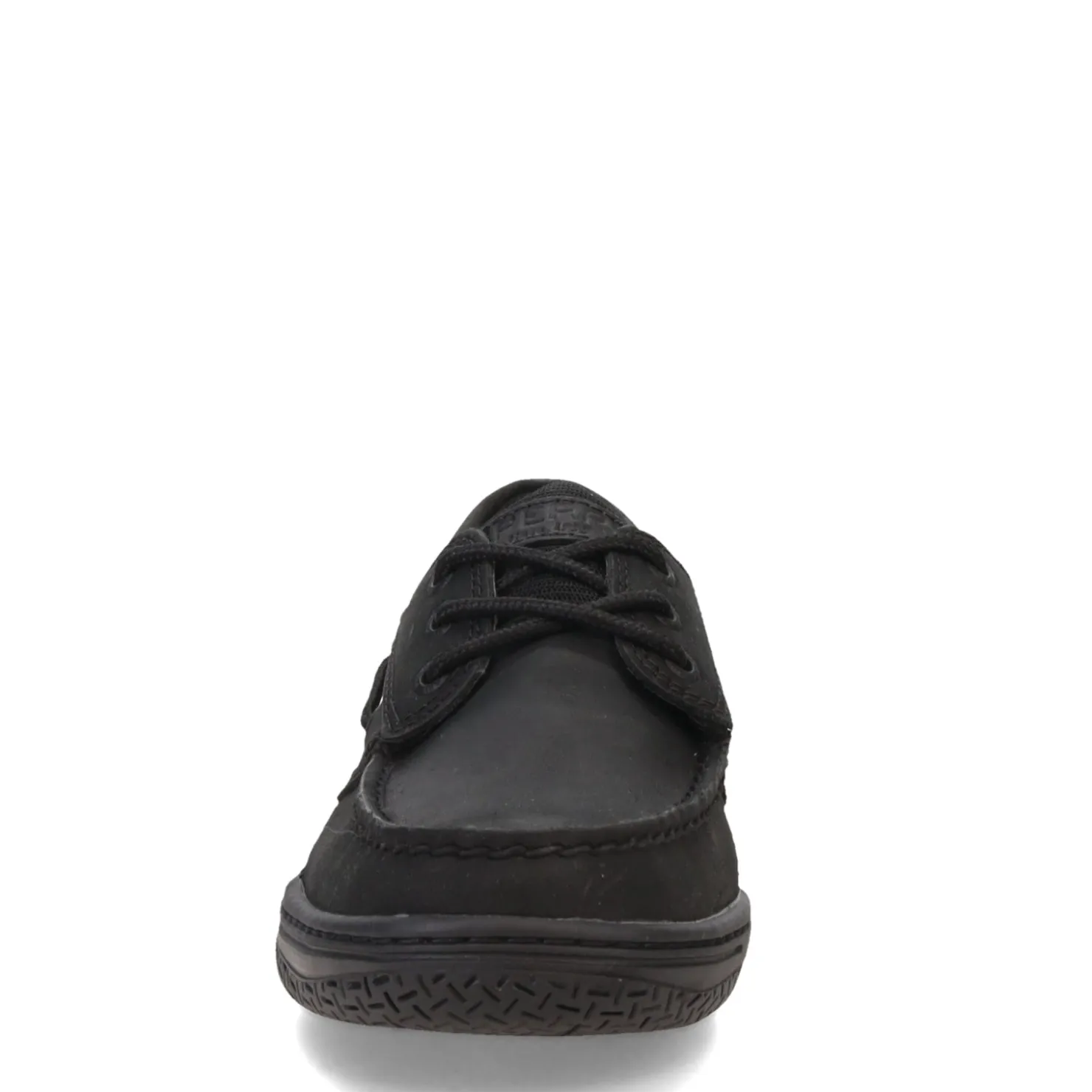 Boat Shoes*Sperry Men's , Billfish 3 Eye Boat Shoe Blackout