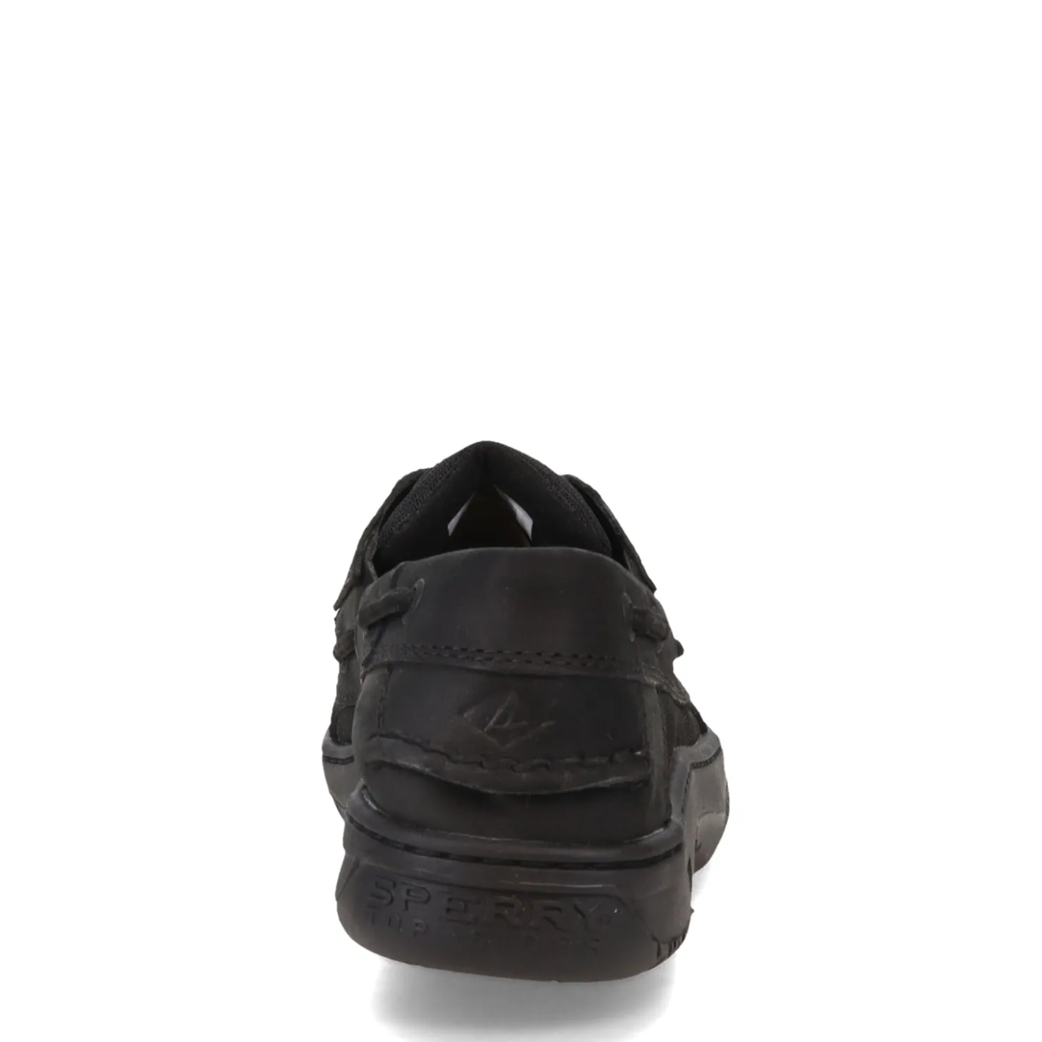 Boat Shoes*Sperry Men's , Billfish 3 Eye Boat Shoe Blackout