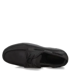 Boat Shoes*Sperry Men's , Billfish 3 Eye Boat Shoe Blackout