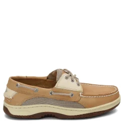 Boat Shoes*Sperry Men's , Billfish 3-Eye Boat Shoe Tan/Beige