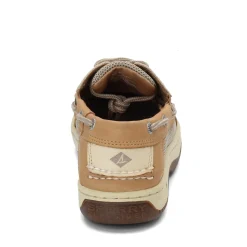 Boat Shoes*Sperry Men's , Billfish 3-Eye Boat Shoe Tan/Beige