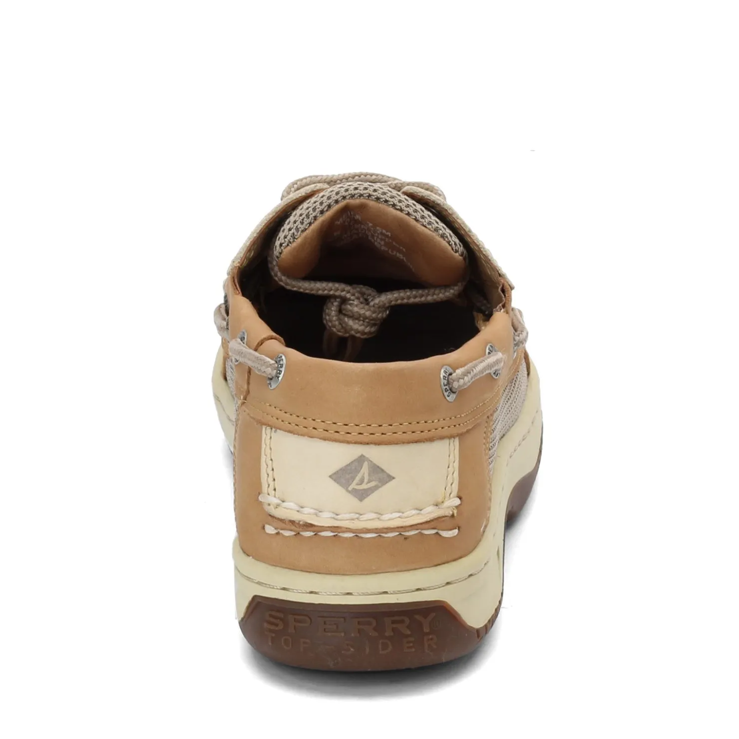 Boat Shoes*Sperry Men's , Billfish 3-Eye Boat Shoe Tan/Beige