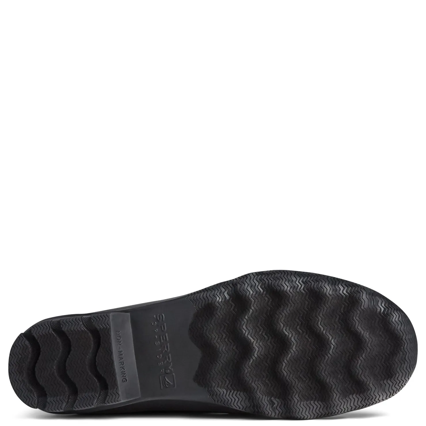 Boots*Sperry Men's , Brewster Low Boot Black/Black