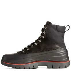 Boots*Sperry Men's , Cannon Winter Boot Black