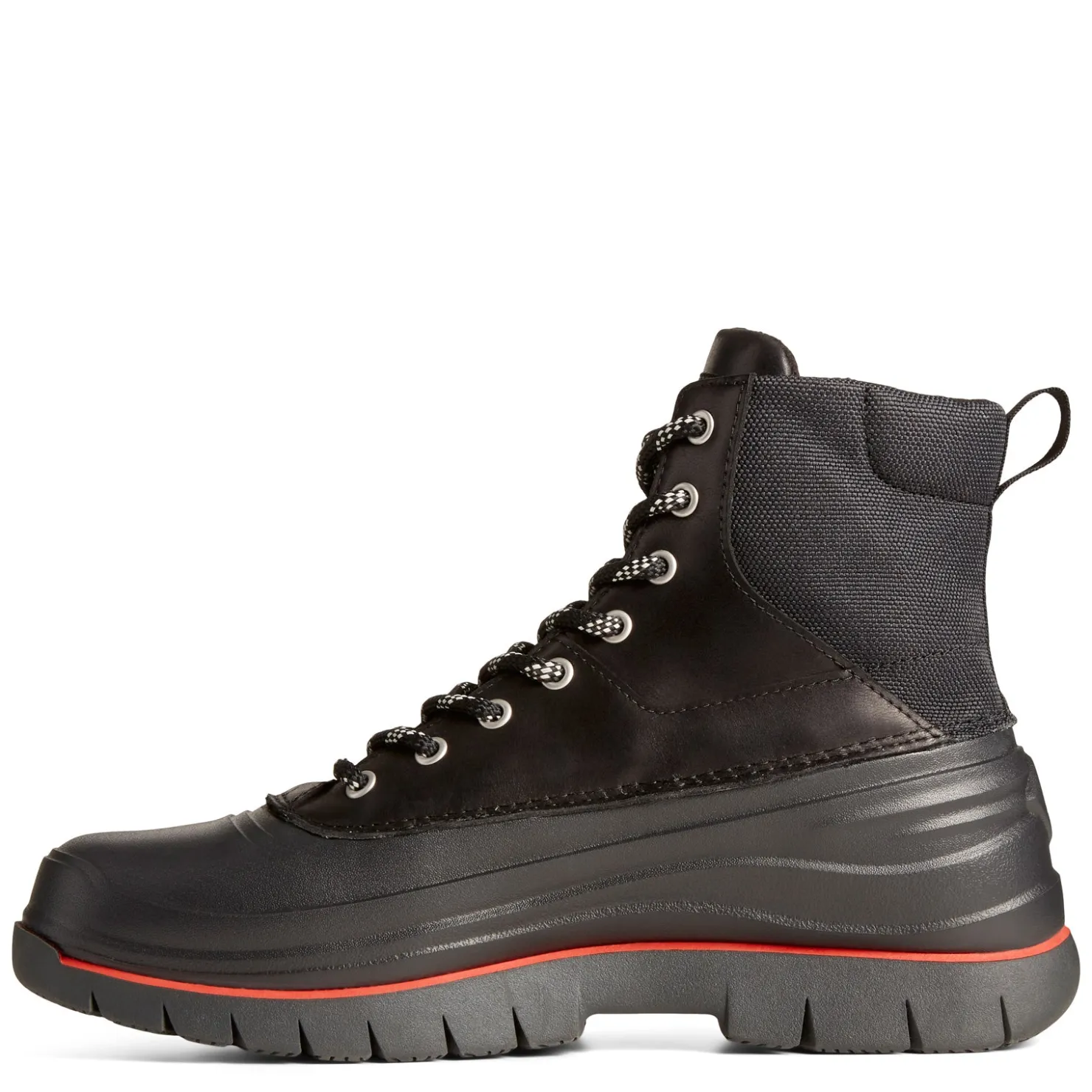 Boots*Sperry Men's , Cannon Winter Boot Black