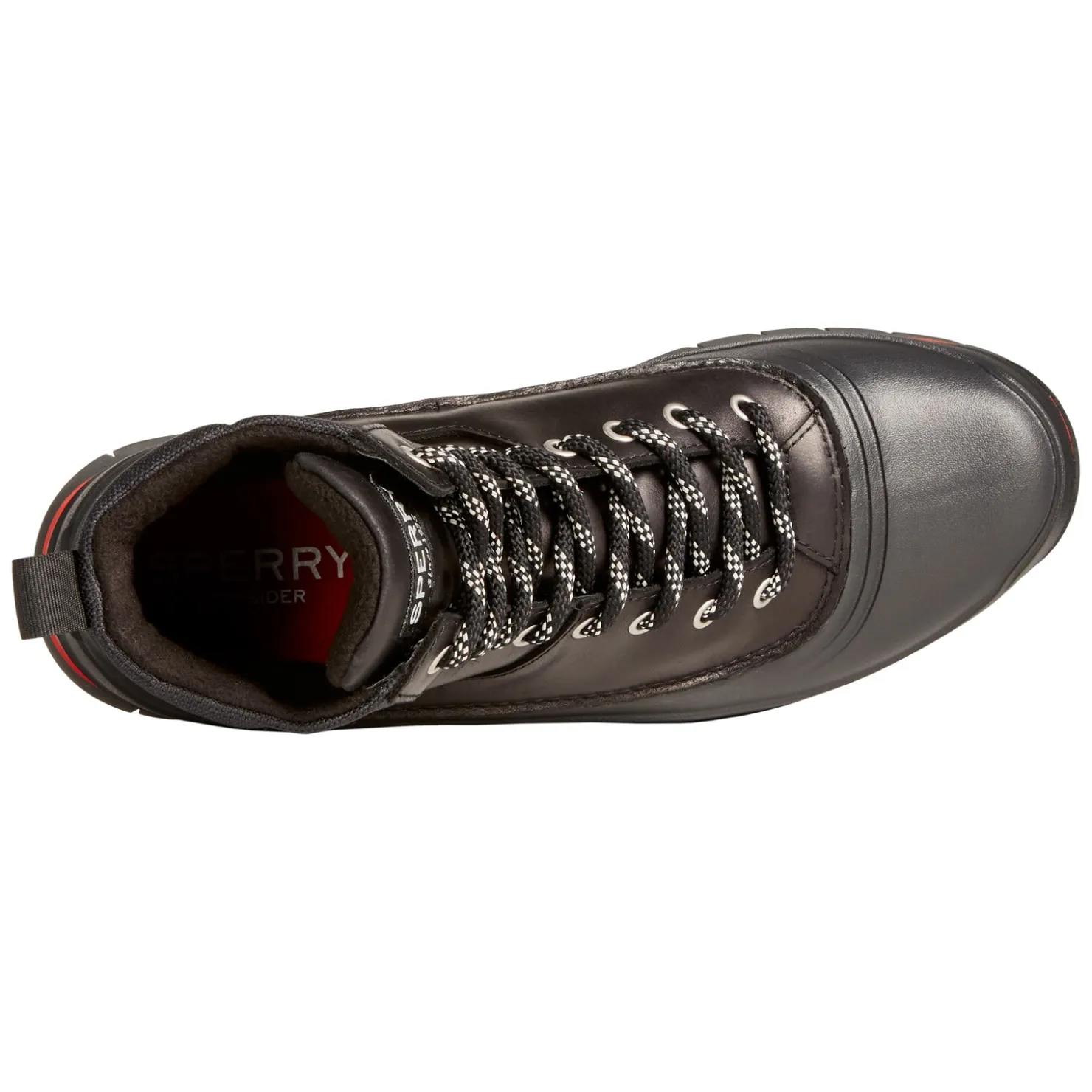 Boots*Sperry Men's , Cannon Winter Boot Black