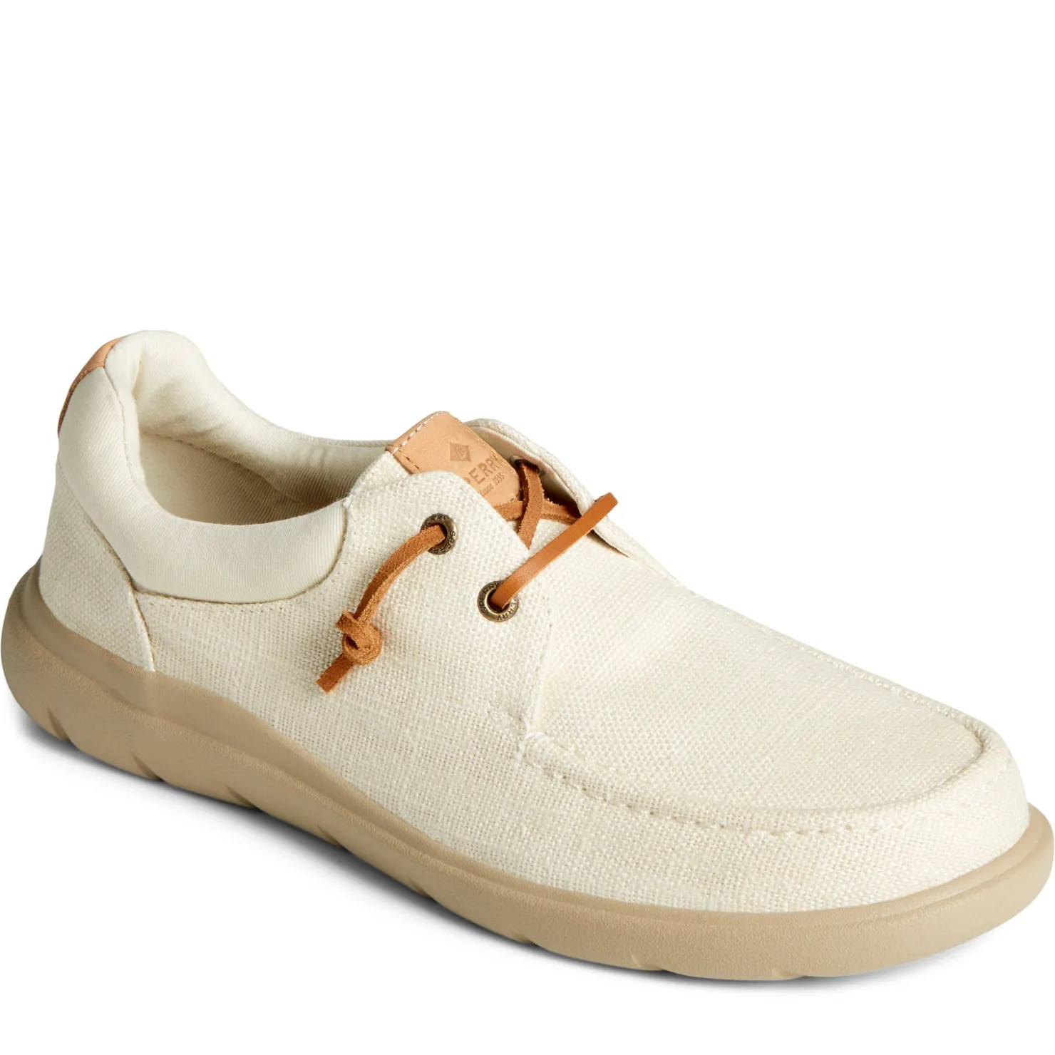 Slip-On Shoes*Sperry Men's , Captain's Moc Slip-On Bone
