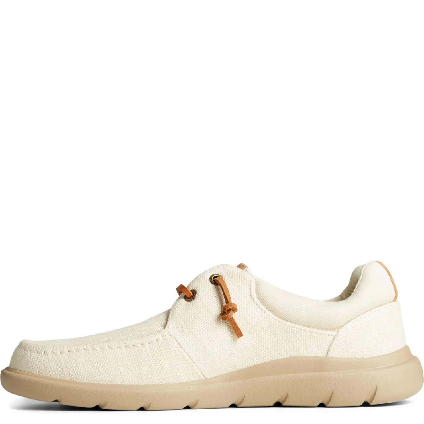 Slip-On Shoes*Sperry Men's , Captain's Moc Slip-On Bone