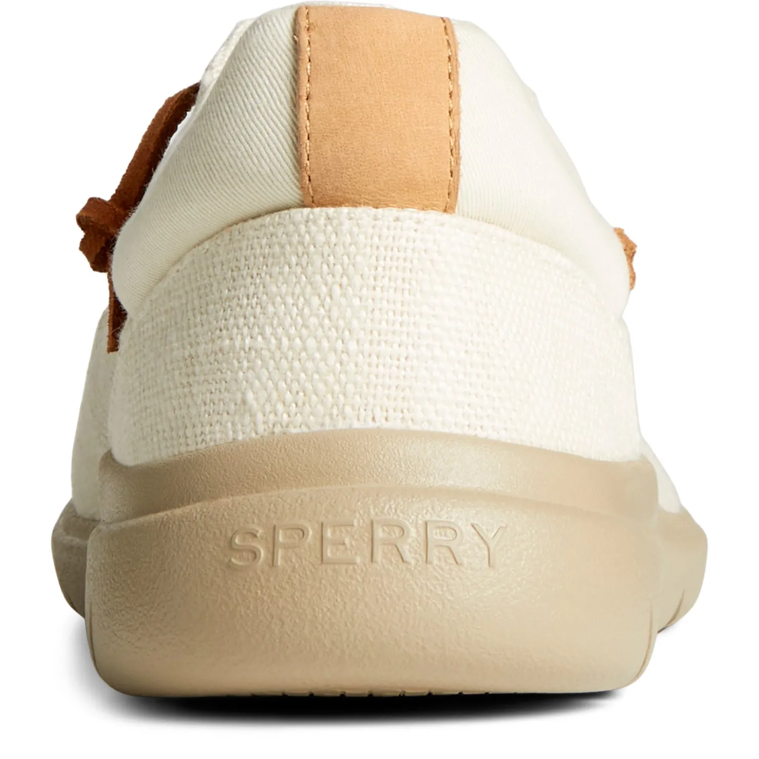 Slip-On Shoes*Sperry Men's , Captain's Moc Slip-On Bone