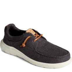 Slip-On Shoes*Sperry Men's , Captain's Moc Slip-On Black