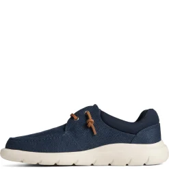 Loafers*Sperry Men's , Captain's Moc Slip-On Navy