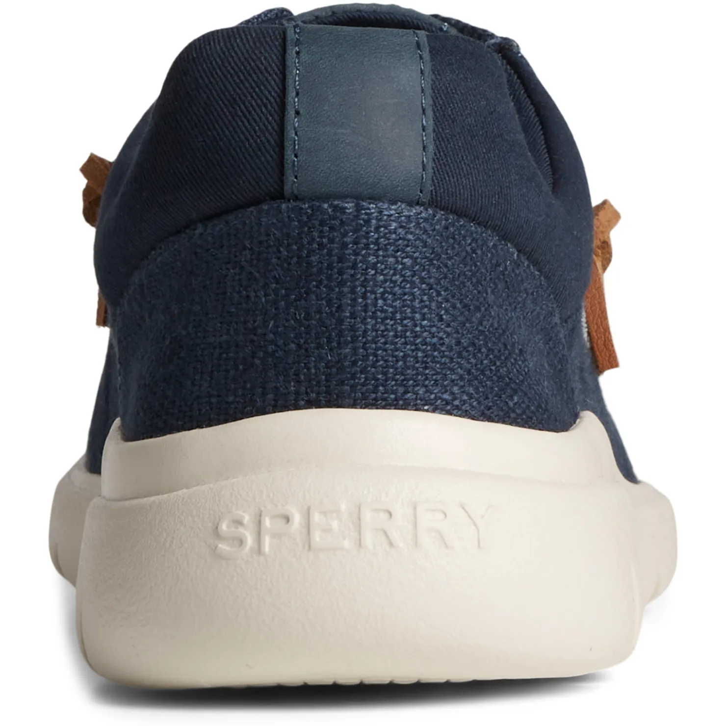 Loafers*Sperry Men's , Captain's Moc Slip-On Navy