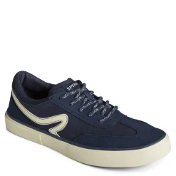 Sneakers & Athletics*Sperry Men's , Crossjack Court Sneaker Navy