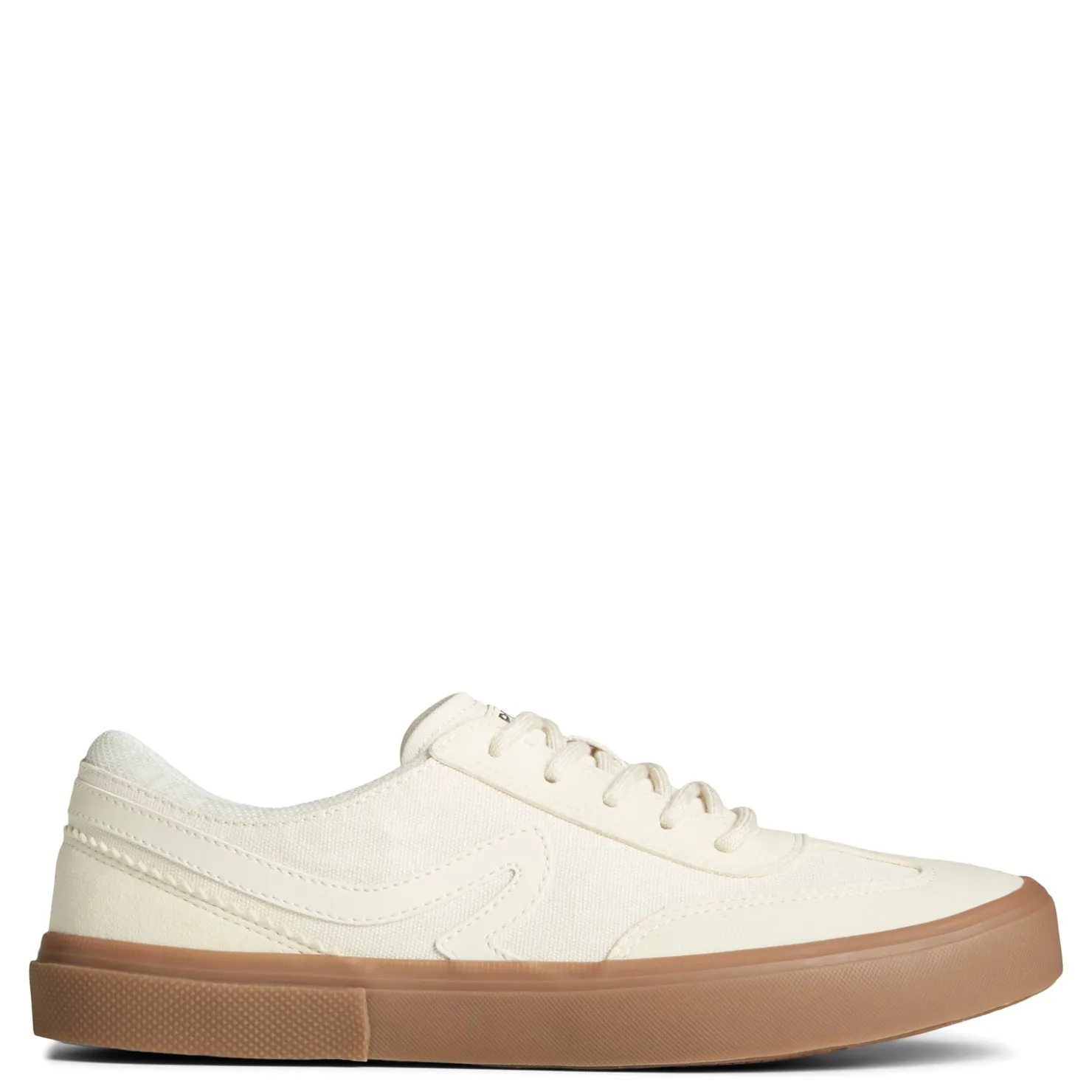 Sneakers & Athletics*Sperry Men's , Crossjack Court Sneaker Off White