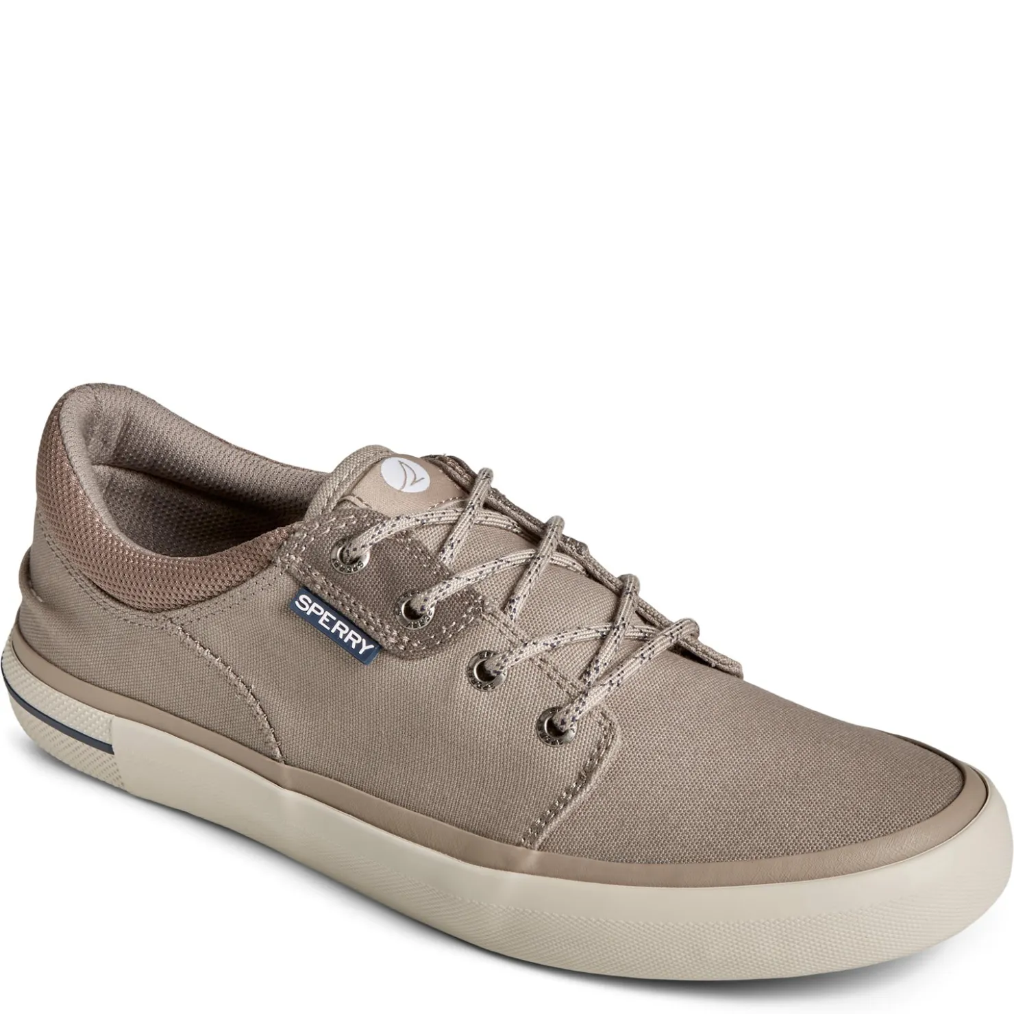 Sneakers & Athletics*Sperry Men's , Crossjack Sneaker Taupe
