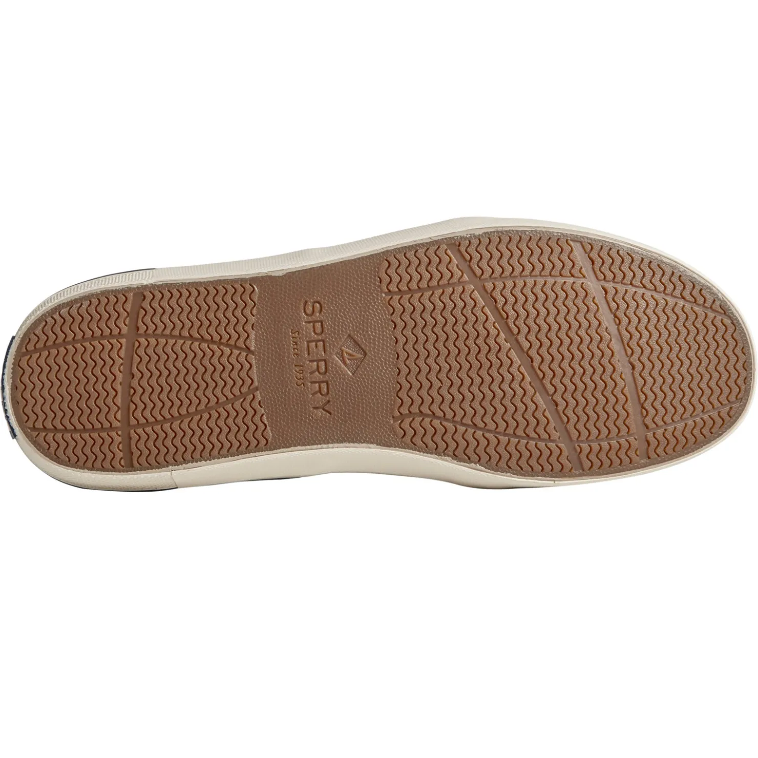 Sneakers & Athletics*Sperry Men's , Crossjack Sneaker Taupe