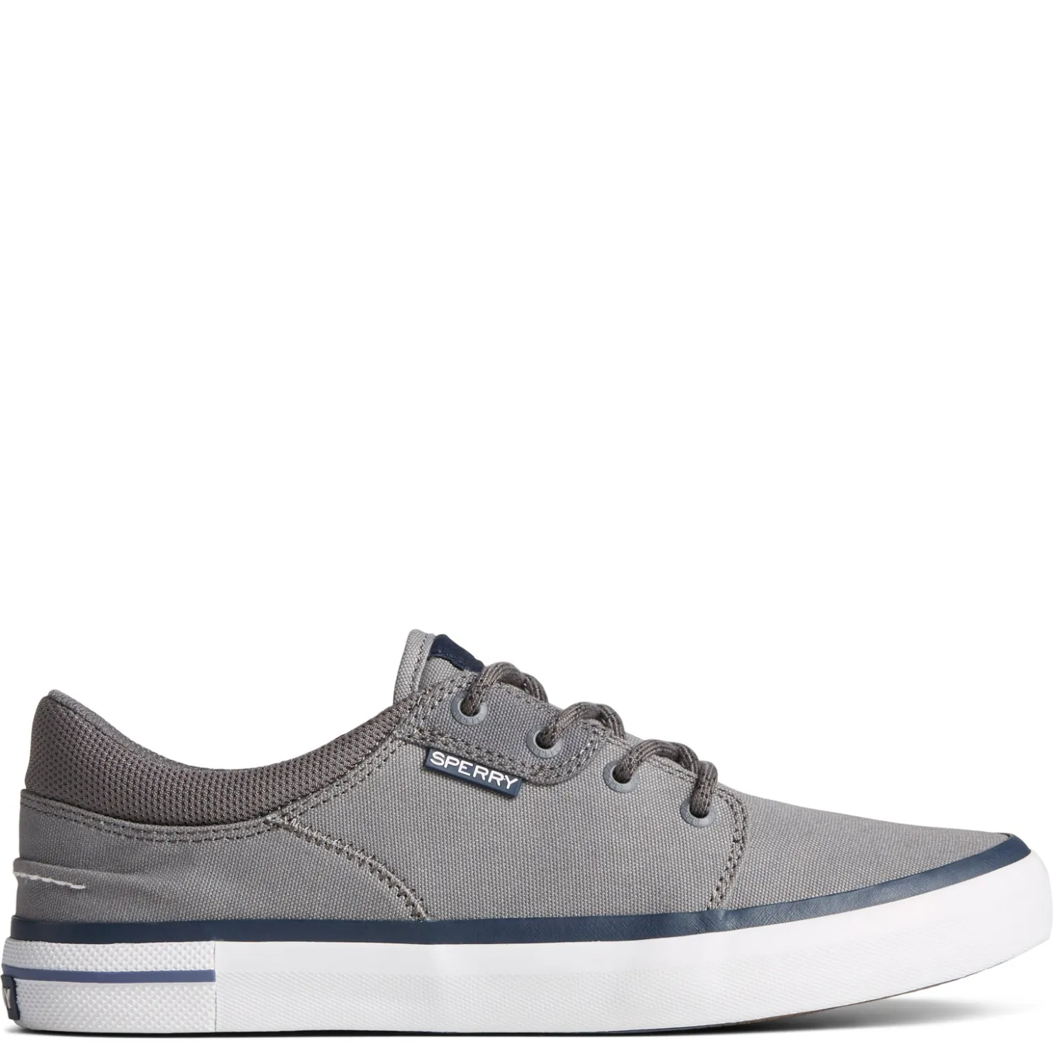 Sneakers & Athletics*Sperry Men's , Crossjack Sneaker Grey