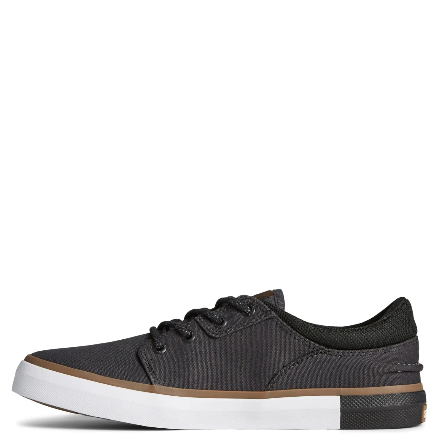 Sneakers & Athletics*Sperry Men's , Crossjack Sneaker Black