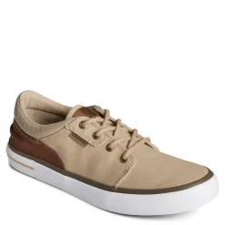 Sneakers & Athletics*Sperry Men's , Crossjack Sneaker Khaki