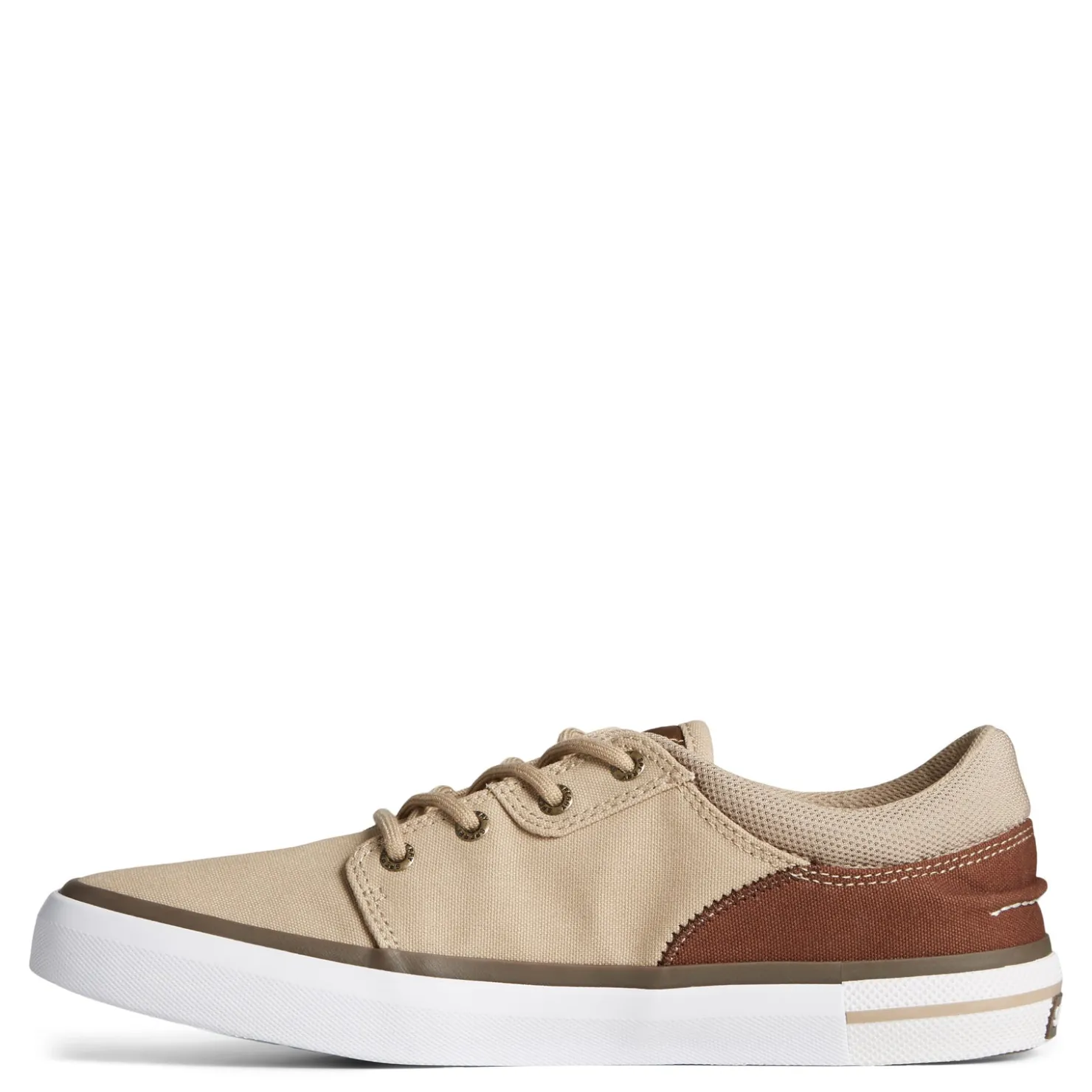 Sneakers & Athletics*Sperry Men's , Crossjack Sneaker Khaki