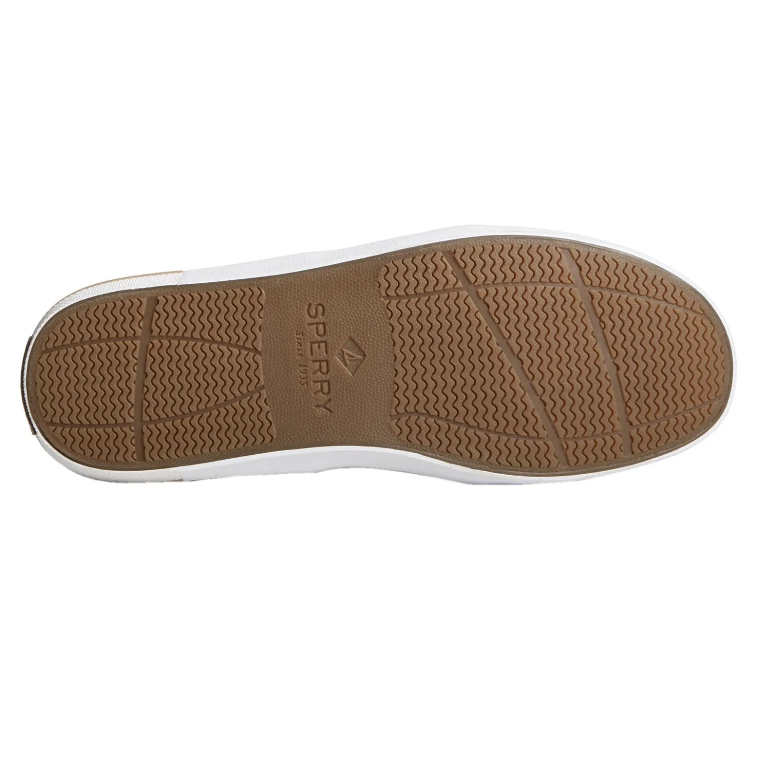 Sneakers & Athletics*Sperry Men's , Crossjack Sneaker Khaki