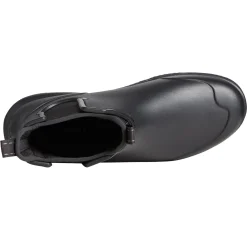 Boots*Sperry Men's , Float Rain Boot Black