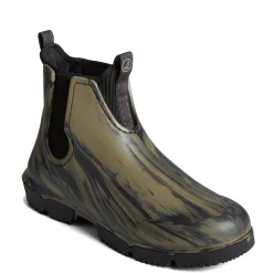 Boots*Sperry Men's , Float Rain Boot Camo