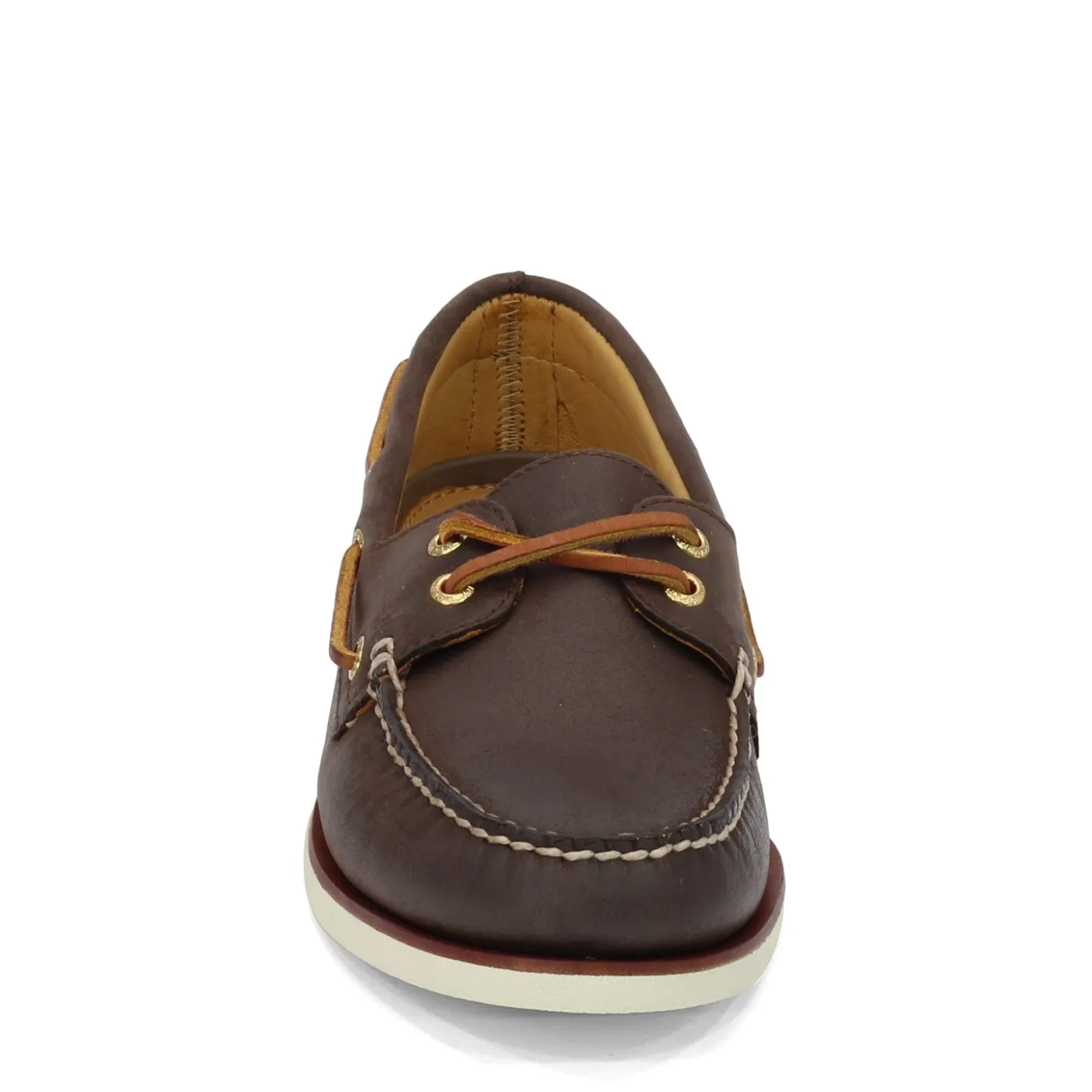 Boat Shoes*Sperry Men's , Gold Cup Authentic Original Boat Shoe Brown