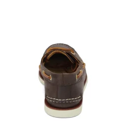 Boat Shoes*Sperry Men's , Gold Cup Authentic Original Boat Shoe Brown