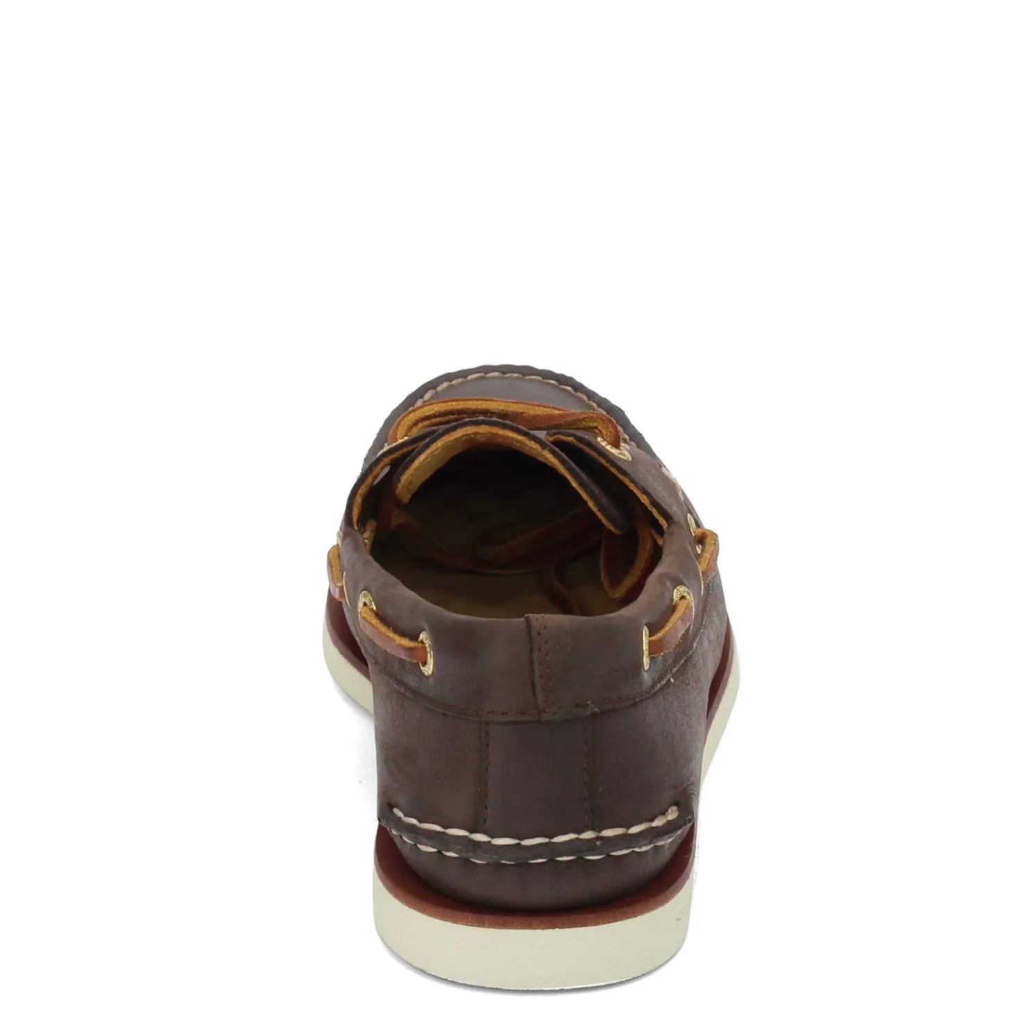 Boat Shoes*Sperry Men's , Gold Cup Authentic Original Boat Shoe Brown