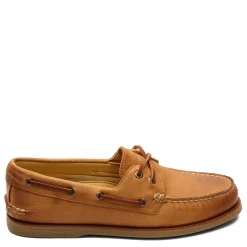 Boat Shoes*Sperry Men's , Gold Cup Authentic Original Fairhaven Boat Shoe Ginger