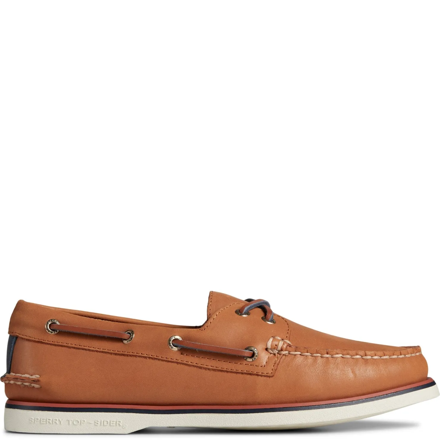 Boat Shoes*Sperry Men's , Gold Cup Authentic Original Boat Shoe Tan