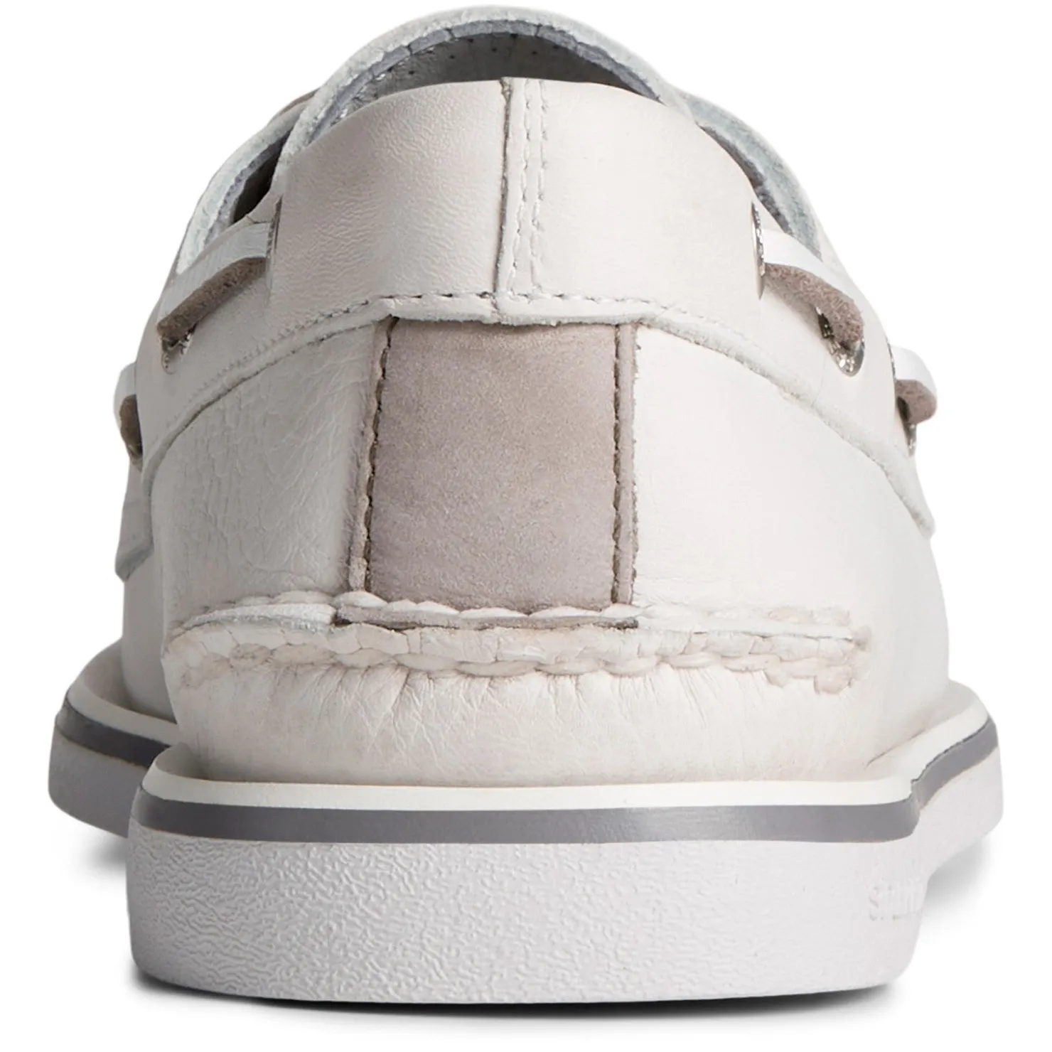 Boat Shoes*Sperry Men's , Gold Cup Authentic Original Boat Shoe White